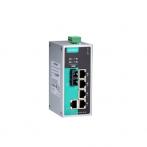 MOXA EDS-P206A-4PoE-S-SC-T