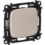 Legrand Valena ALLURE DIY Слоновая кость Выключатель 1-клавишный 10А 250В (752801) Legrand Valena ALLURE DIY Слоновая кость Выключатель 1-клавишный 10А 250В (752801)