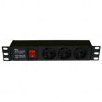 Hyperline SHE10-3SH-S-IEC