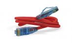 Hyperline PC-LPM-UTP-RJ45-RJ45-C6-0.3M-LSZH-OR