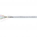 Cabeus SFTP-4P-Cat.5e-SOLID-GY