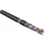 Hyperline SFUTP4-C5E-P26-IN-LSZH-BK-305