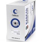 Cabeus UTP-4P-Cat.6-SOLID-LSLTx-GY