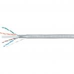 Cabeus UTP-4P-Cat.6a-SOLID-PVC-GY