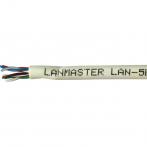 Lanmaster LAN-5EUTP-LSZH-WH