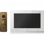 CTV KIT Hello 7 бронза+белый