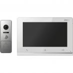 CTV KIT Hello 7 серебро+белый