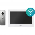 CTV KIT Cloud 7 серебро+белый