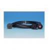  - Hyperline PC-IE-LPM-STP-RJ45-RJ45-C5e-5M-BK