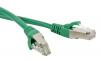  - Hyperline PC-LPM-STP-RJ45-RJ45-C6-10M-LSZH-GN