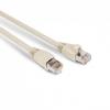  - Hyperline PC-LPM-STP-RJ45-RJ45-C6a-0.5M-LSZH-GY