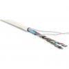  - Hyperline FUTP4-C5E-P26-IN-LSZH-WH-305