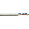  - Lanmaster LAN-5EUTP-PT-LSZH-WH