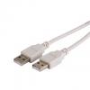  - REXANT USB-A male - USB-A male 1.8M (18-1144)