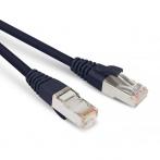 Hyperline PC-LPM-STP-RJ45-RJ45-C5e-3M-LSZH-BK