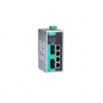 MOXA EDS-P206A-4PoE-MM-ST