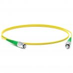 Hyperline FC-S2-9-FC/AR-FC/AR-H-2M-LSZH-YL