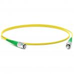 Hyperline FC-S2-9-FC/AR-FC/AR-H-3M-LSZH-YL