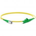 Hyperline FC-S2-9-FC/AR-LC/AR-H-2M-LSZH-YL