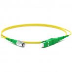 Hyperline FC-S2-9-FC/AR-SC/AR-H-2M-LSZH-YL