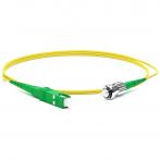 Hyperline FC-S2-9-SC/AR-ST/AR-H-1M-LSZH-YL