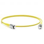 Hyperline FC-S2-9-ST/UR-ST/UR-H-50M-LSZH-YL