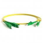 Hyperline FC-D2-9-LC/AR-SC/AR-H-30M-LSZH-YL