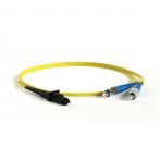 Hyperline FC-D2-9-FC/UR-MTRJM/UR-H-1M-LSZH-YL