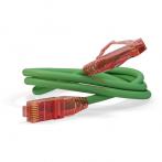 Hyperline PC-LPM-UTP-RJ45-RJ45-C5e-1.5M-LSZH-GN