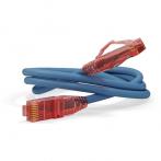 Hyperline PC-LPM-UTP-RJ45-RJ45-C5e-2M-LSZH-BL