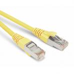 Hyperline PC-LPM-STP-RJ45-RJ45-C5e-1.5M-LSZH-YL