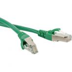 Hyperline PC-LPM-STP-RJ45-RJ45-C5e-1.5M-LSZH-GN