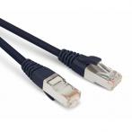 Hyperline PC-LPM-STP-RJ45-RJ45-C5e-2M-LSZH-BK