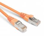 Hyperline PC-LPM-STP-RJ45-RJ45-C5e-10M-LSZH-OR