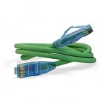 Hyperline PC-LPM-UTP-RJ45-RJ45-C6-0.5M-LSZH-GN