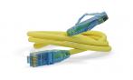 Hyperline PC-LPM-UTP-RJ45-RJ45-C6-1.5M-LSZH-YL