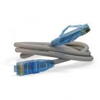 Hyperline PC-LPM-UTP-RJ45-RJ45-C6-5M-LSZH-GY