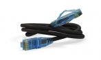 Hyperline PC-LPM-UTP-RJ45-RJ45-C6-15M-LSZH-BK