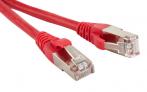 Hyperline PC-LPM-STP-RJ45-RJ45-C6-1.5M-LSZH-RD