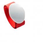 IronLogic Браслет EM, IL-21ER, скручивающийся ремешок (красный)