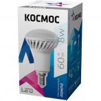 Лампа светодиодная R50 8Вт 220В E14 4500К Космос Lksm_LED8wR50E1445