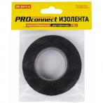 Изолента х/б 18мм двусторонняя (рул.16.4м) Proconnect 09-2411-4