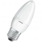 Лампа светодиодная LED Value LVCLB75 10SW/840 230В E27 10х1 RU OSRAM 4058075579569