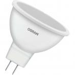 Лампа светодиодная LED Value LVMR1635 5SW/840 230В GU5.3 10х1 RU OSRAM 4058075582422