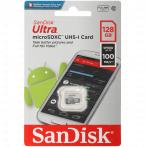 Sandisk microSDXC UHS-I Ultra Light 128 ГБ (SDSQUNR-128G-GN6MN)