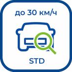 Space Technology ST+PROJECT Редакция STD до 30 км/ч*