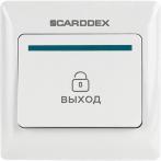 CARDDEX Кнопка выхода «EX 01»