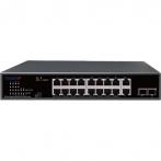 TRASSIR TR-NS14202S-185-16POE