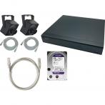 IPTRONIC IP Mini Квартира 4Tb Kit 2