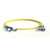  - Hyperline FC-D2-9-FC/UR-FC/UR-H-10M-LSZH-YL